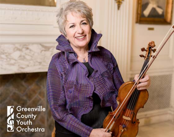 More Info for Festival of Music with Ida Kavafian
