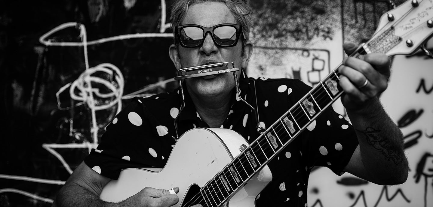 G. Love & Special Sauce - Lemonade 20th Anniversary Tour 