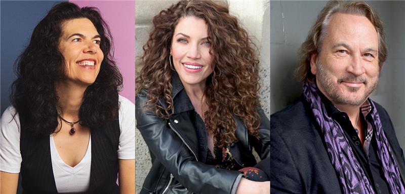 Song Sessions: Maia Sharp with Georgia Middleman & Gary Burr