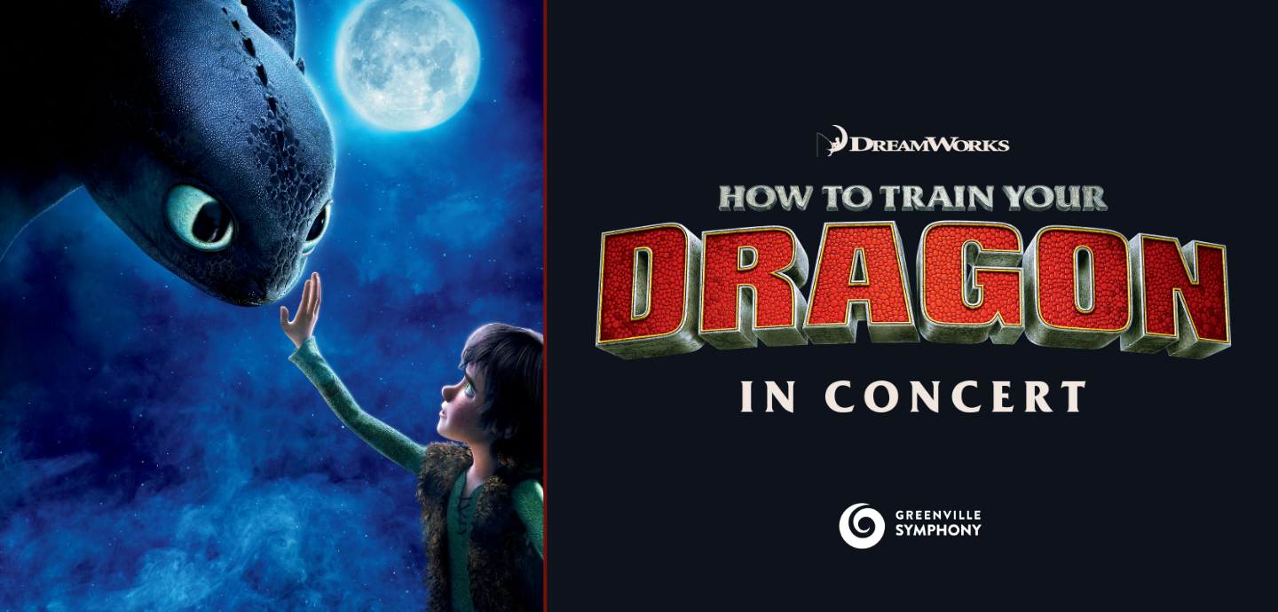 How to Train Your Dragon – In Concert 