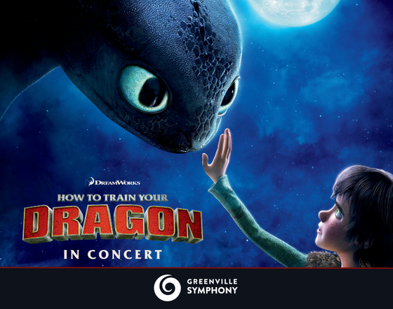 More Info for How to Train Your Dragon – In Concert