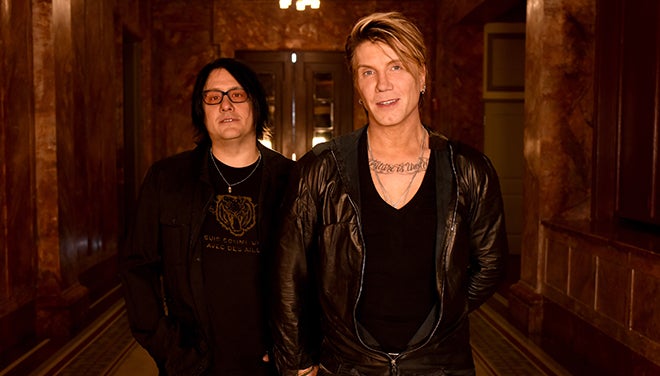 Johnny Rzeznik Needs His Ass Kicked