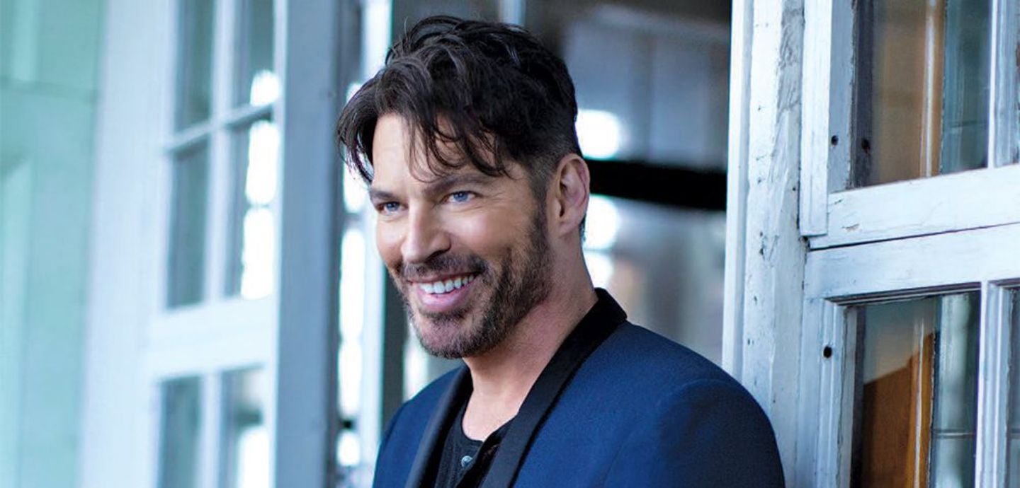 Harry Connick, JR.