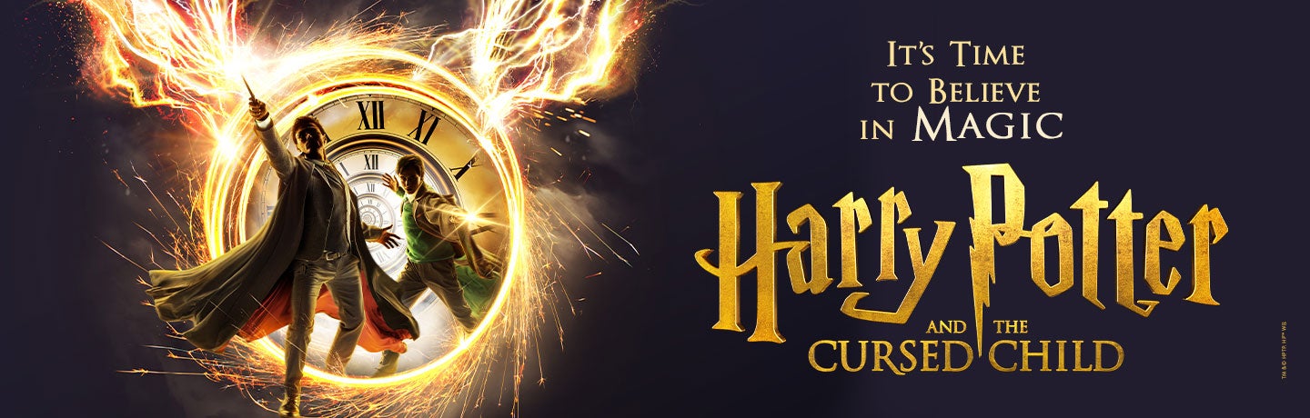 Harry Potter and the Cursed Child