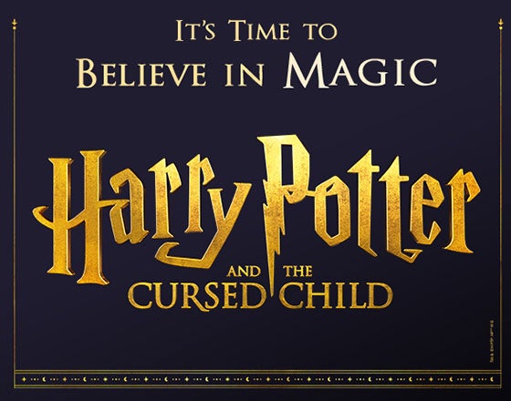 More Info for Harry Potter and the Cursed Child