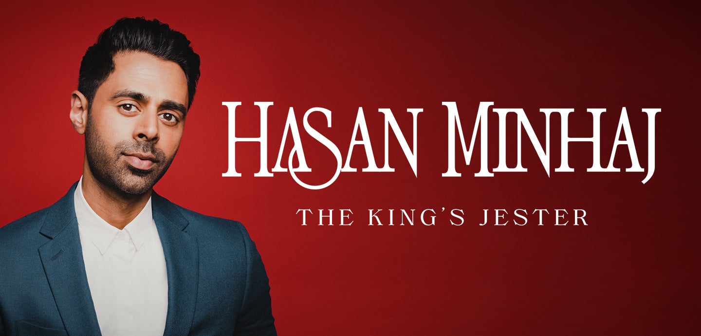Hasan Minhaj: The King's Jester
