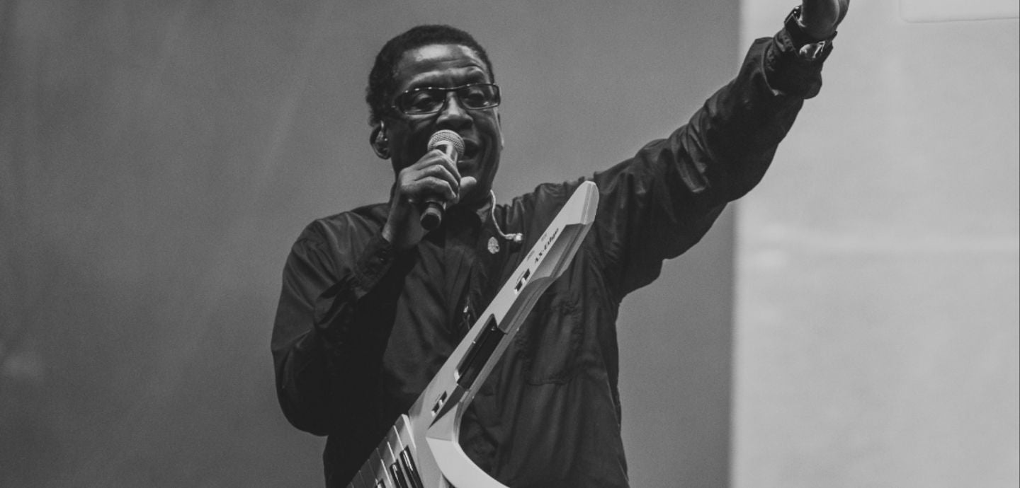 Herbie Hancock