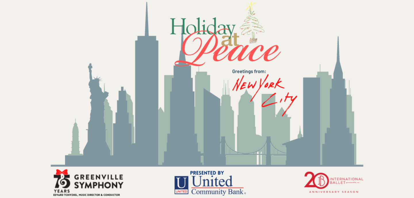 Holiday at Peace Peace Center Official Site