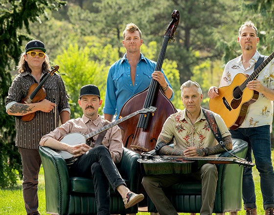 More Info for The Infamous Stringdusters