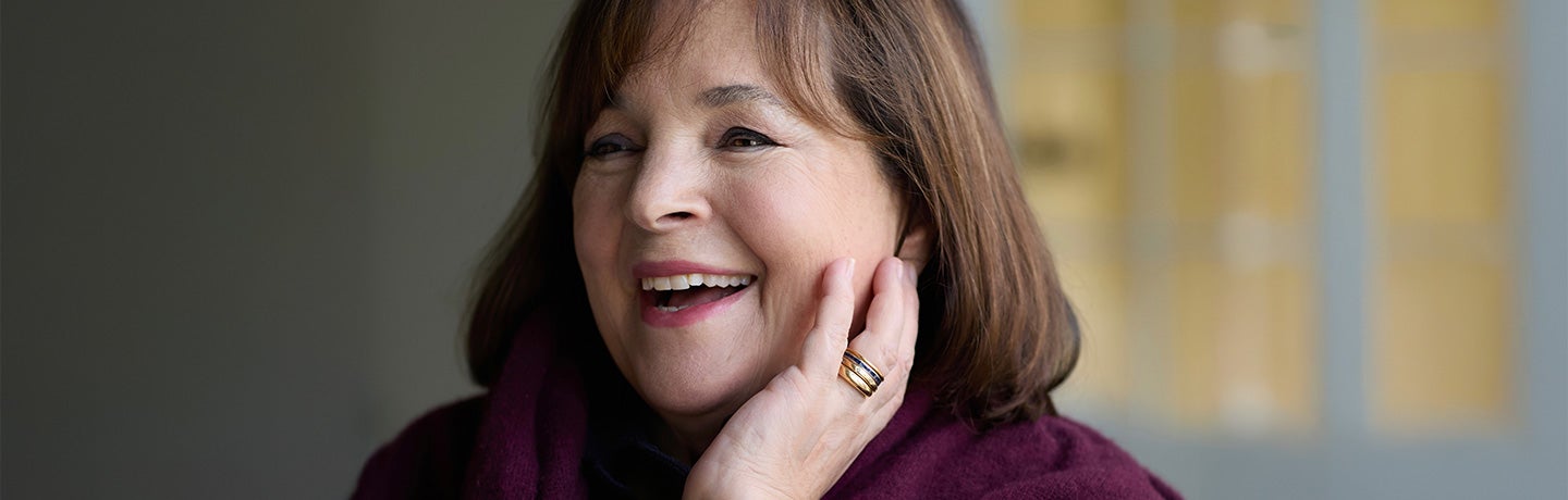 Simply Ina: An Evening Conversation with Ina Garten