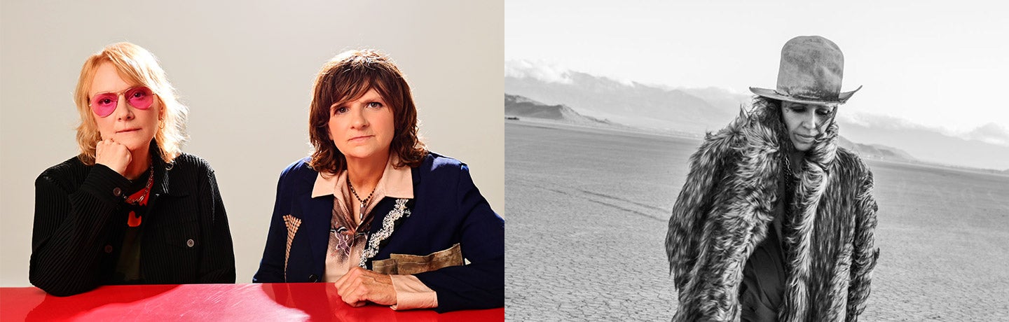 Indigo Girls with special guest Linda Perry
