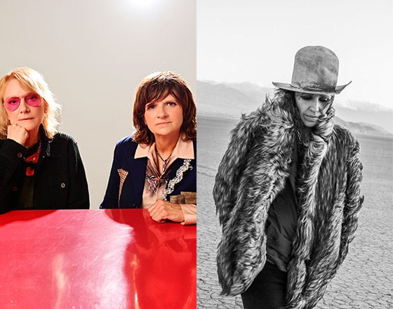 More Info for Indigo Girls with special guest Linda Perry