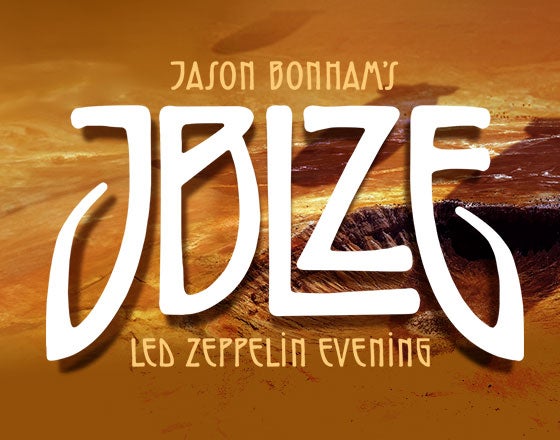More Info for Jason Bonham's Led Zeppelin Evening
