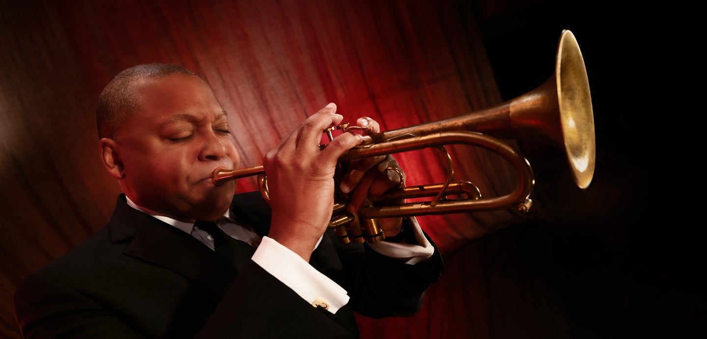Jazz at Lincoln Center Orchestra with Wynton Marsalis