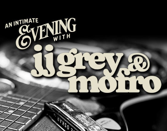 More Info for JJ Grey & Mofro