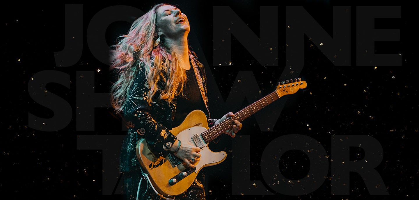 Joanne Shaw Taylor
