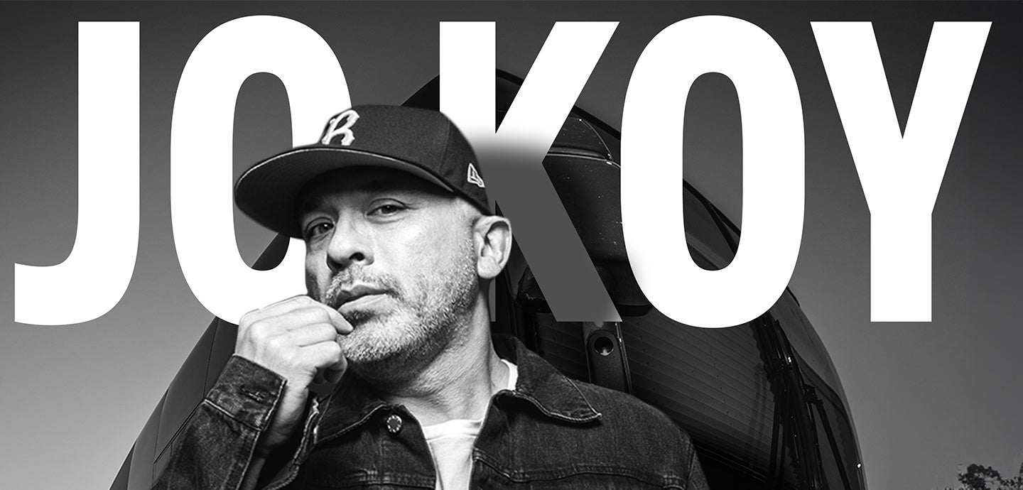 Jo Koy: Just Being Koy Tour