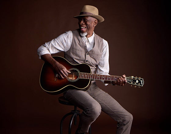 More Info for Keb' Mo'