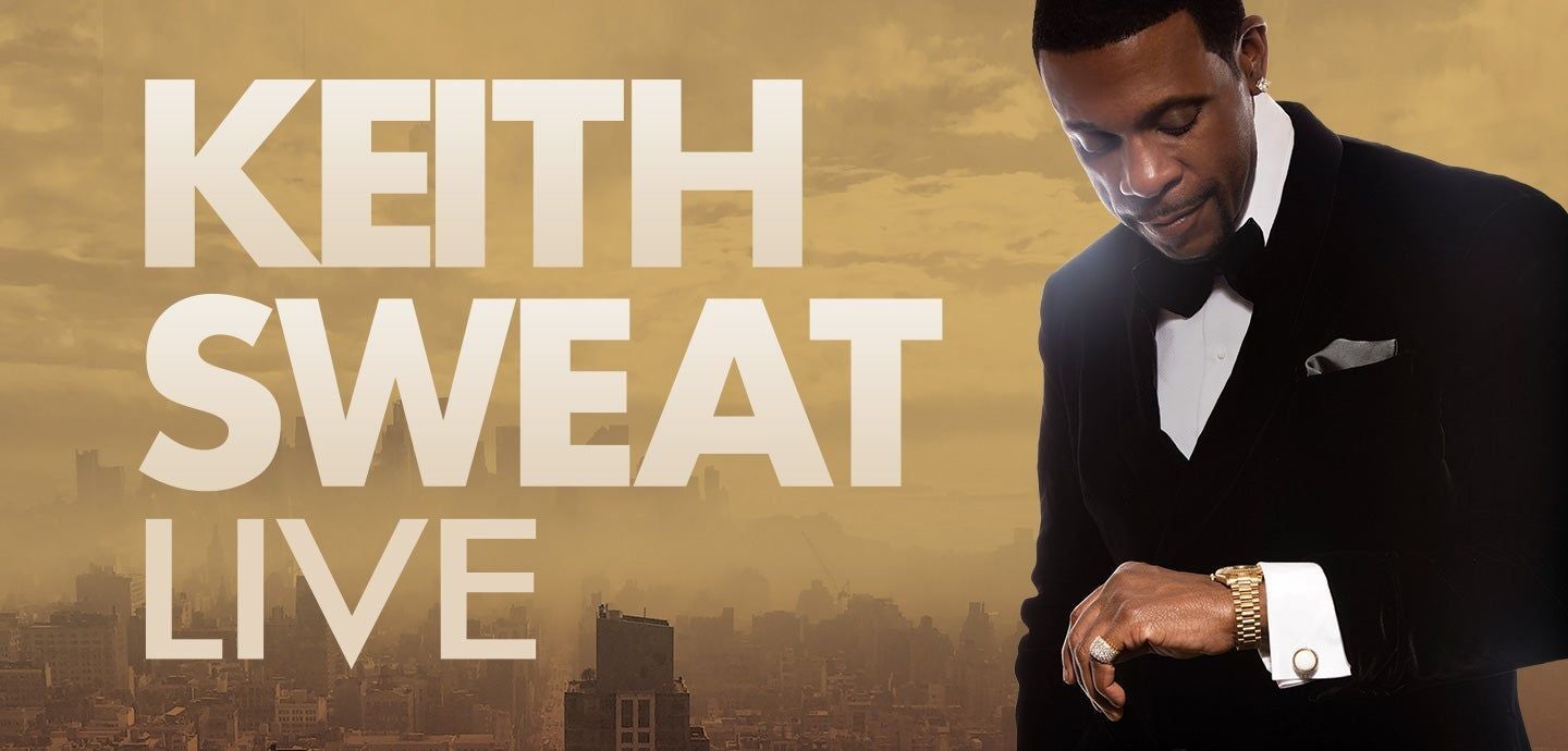 Keith Sweat Peace Center Official Site