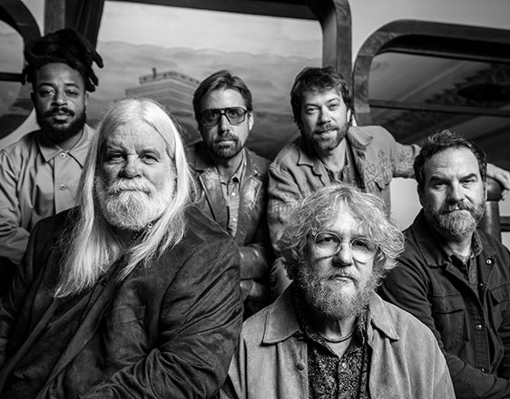 More Info for Leftover Salmon