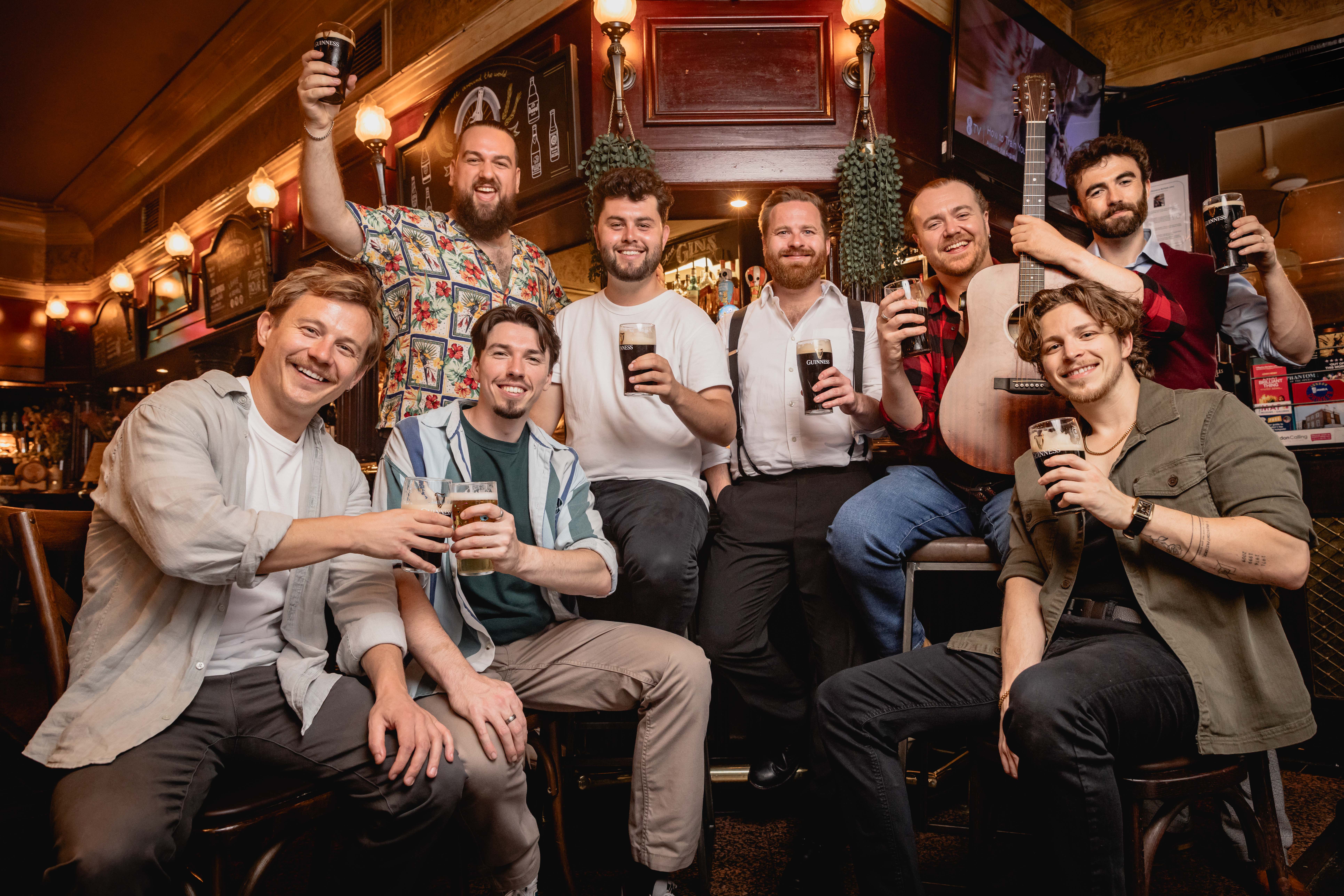 More Info for Welcome to the Pub! 