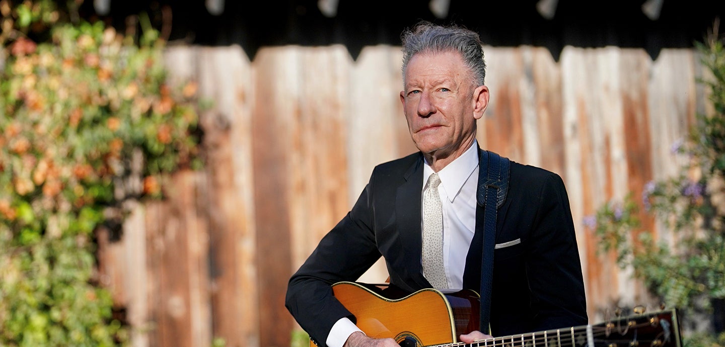 Lyle Lovett and his Acoustic Group
