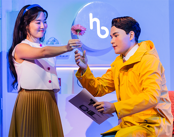More Info for MAYBE HAPPY ENDING: THE LITTLE K-MUSICAL THAT COULD 