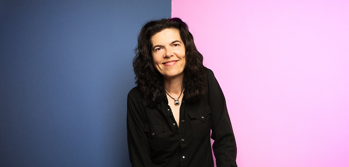 An Evening with Maia Sharp