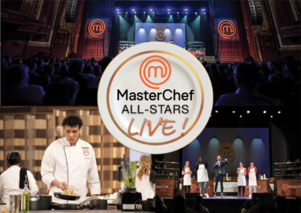 More Info for MasterChef All-Stars Live!