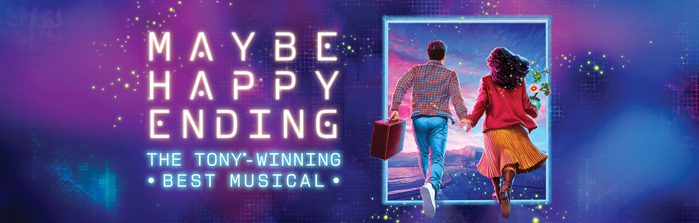 Maybe Happy Ending