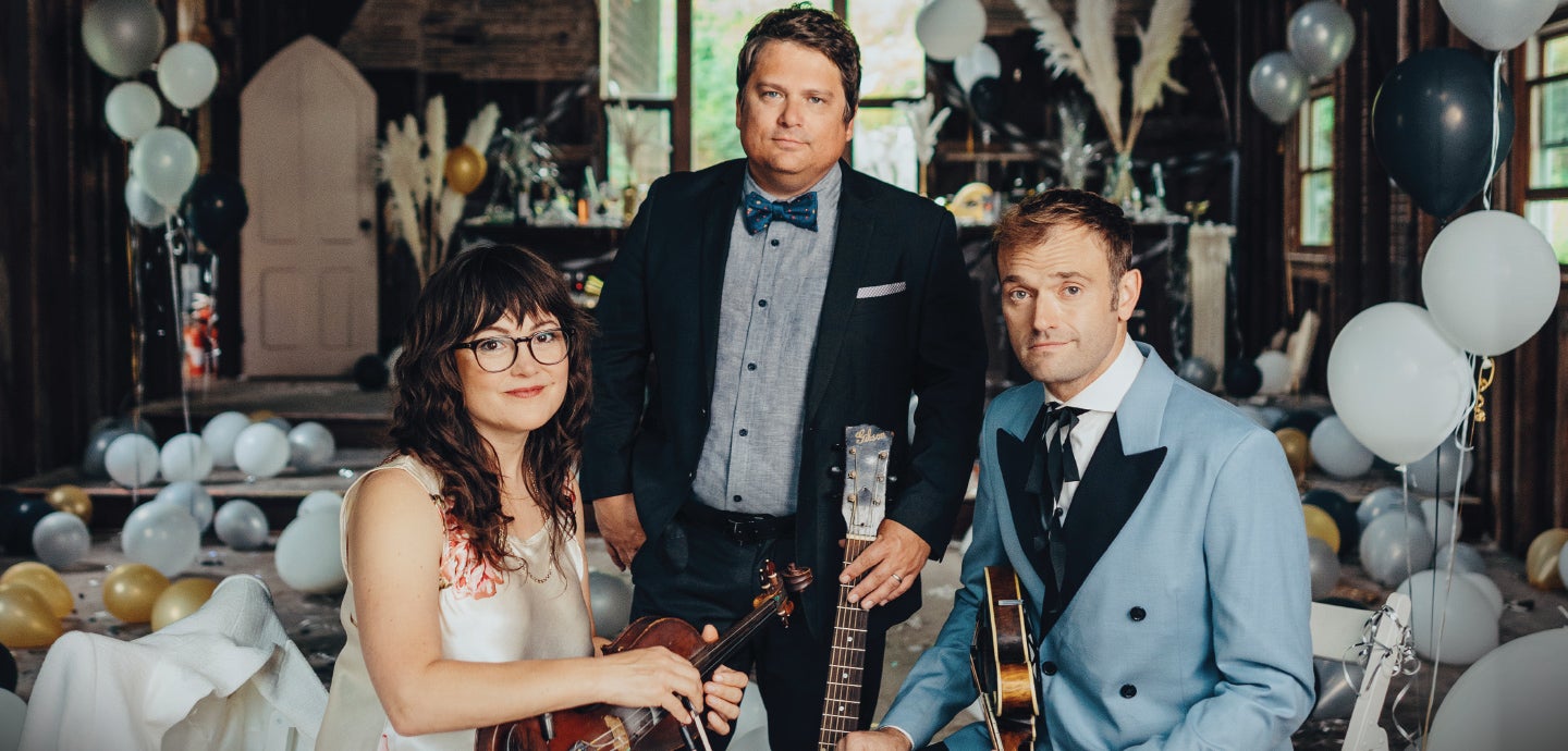 Nickel Creek