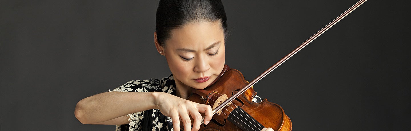 Midori & Festival Strings Lucerne Perform Tchaikovsky's Violin Concerto