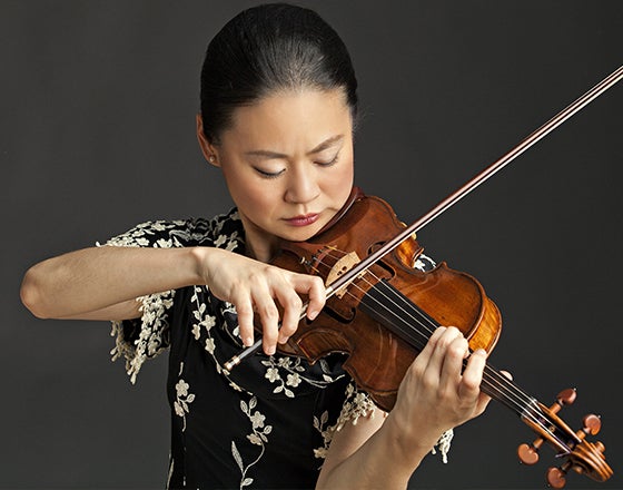 More Info for Midori & Festival Strings Lucerne Perform Tchaikovsky's Violin Concerto
