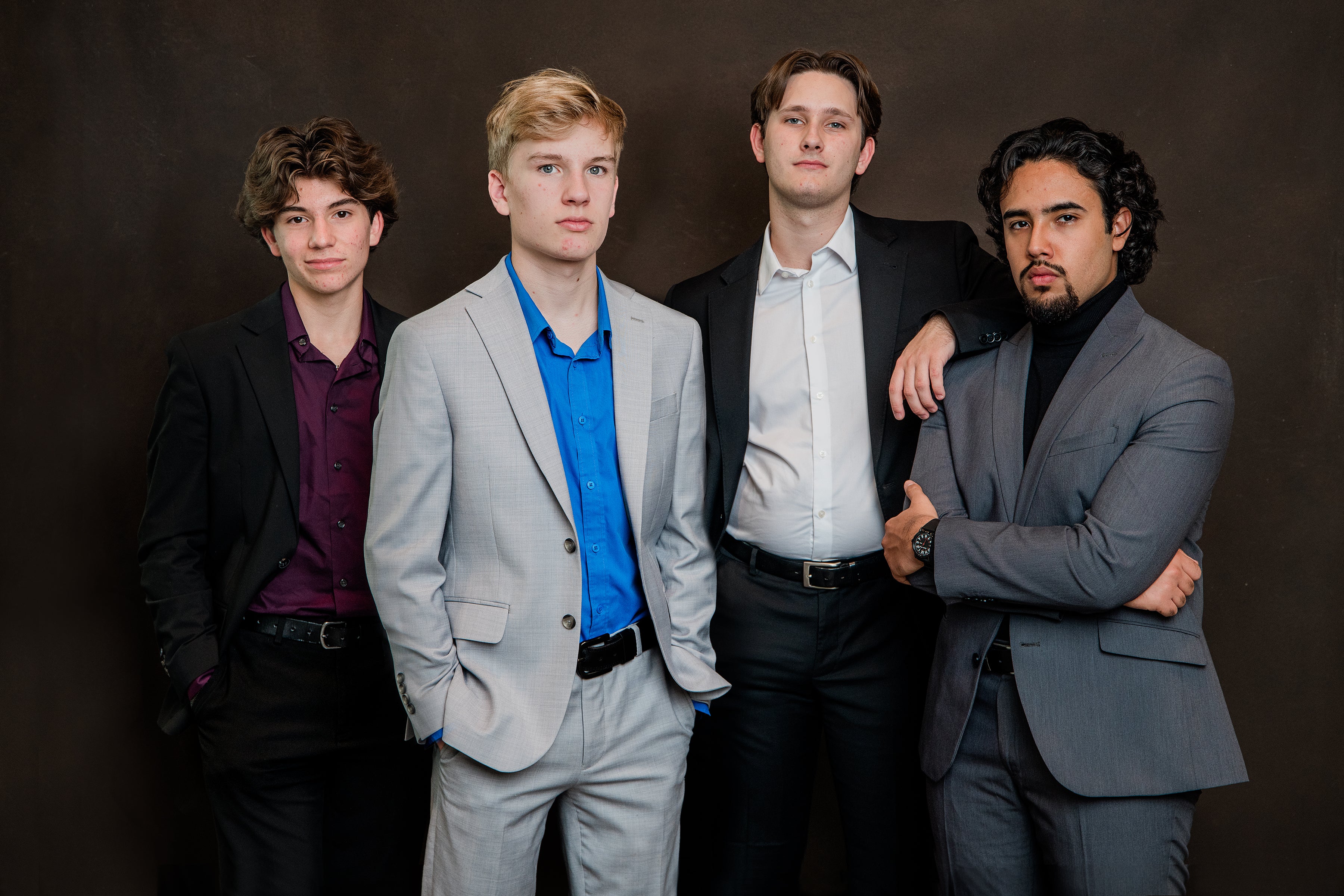 Fine Arts Center Jazz All Stars