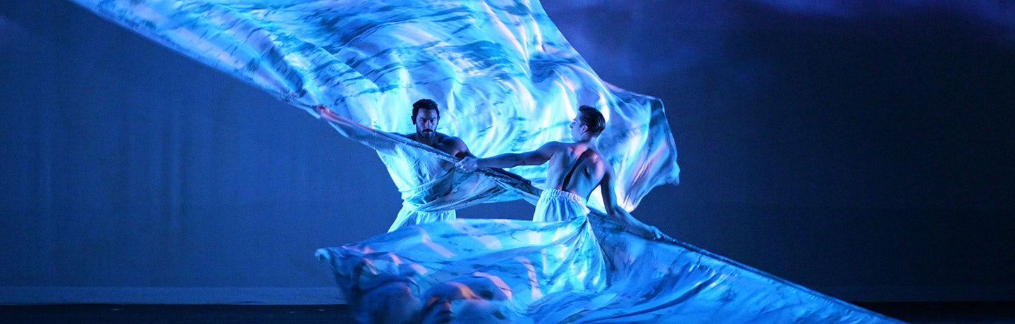 MOMIX: Botanica