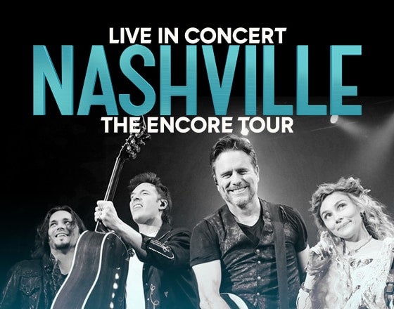 More Info for 'NASHVILLE': The Encore Tour 