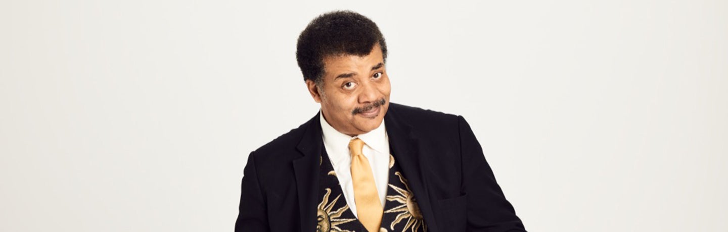 Neil deGrasse Tyson "Astronomy Bizarre" 