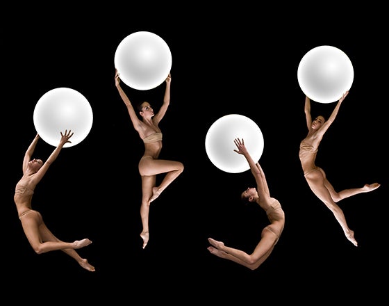 More Info for NoGravity Theatre: Divine Comedy