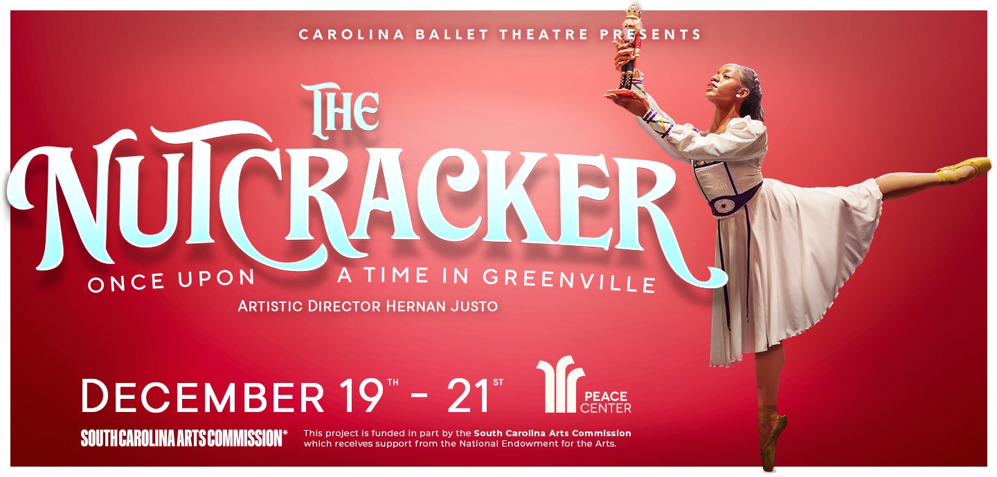 The Nutcracker: Once Upon A Time in Greenville