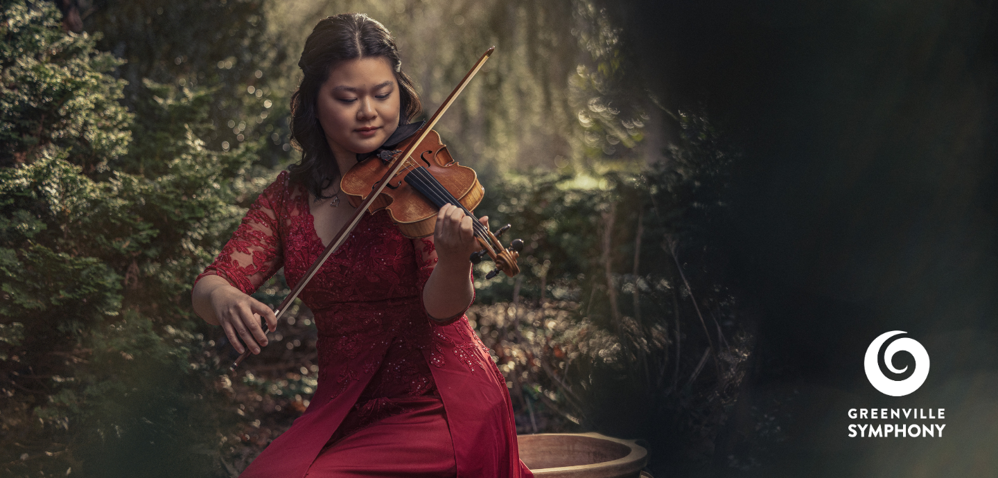 Beethoven 7 + Jacqueline Tso Plays Butterfly Lovers’ Concerto  