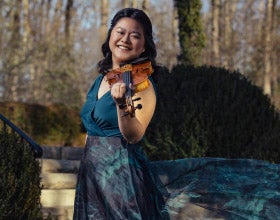 More Info for Jacqueline Tso plays Bruch's Scottish Fantasy