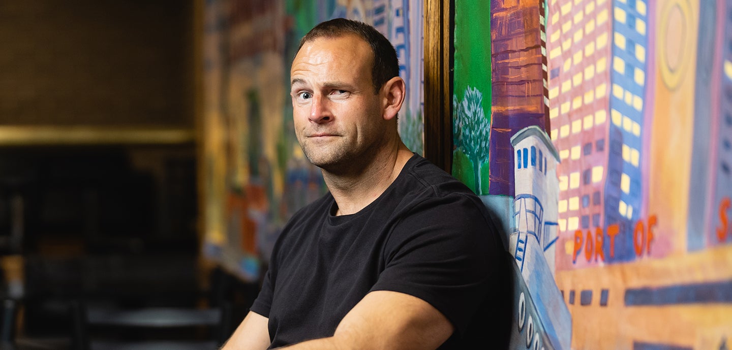 David Nihill: Taking Tangents Tour