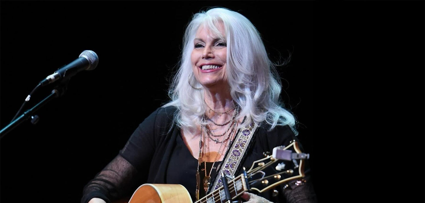 Emmylou Harris