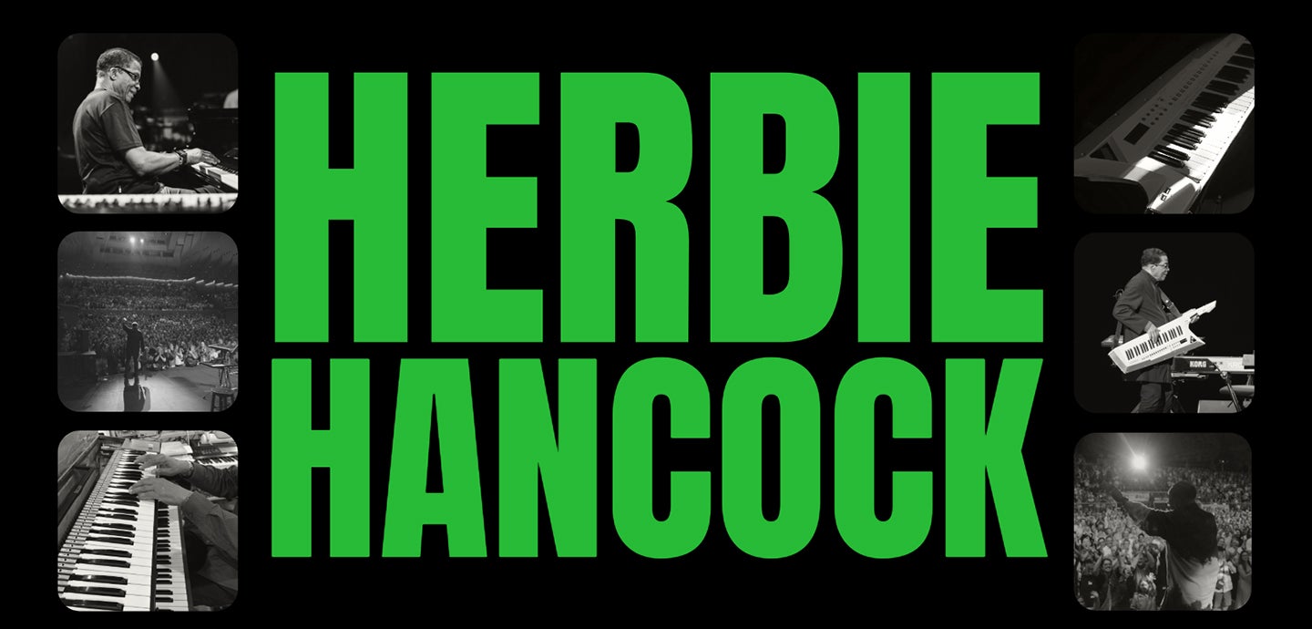 Herbie Hancock
