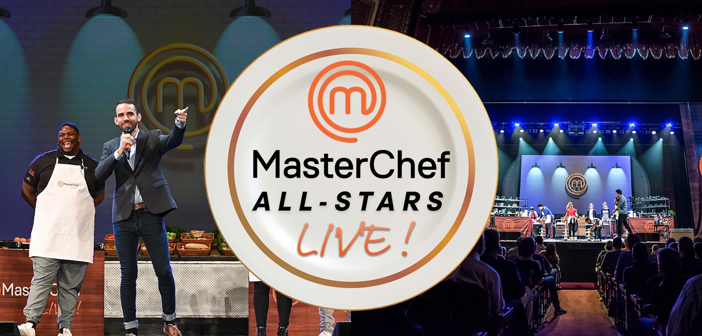 MasterChef All-Stars Live!