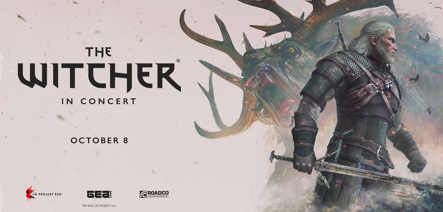The Witcher in Concert