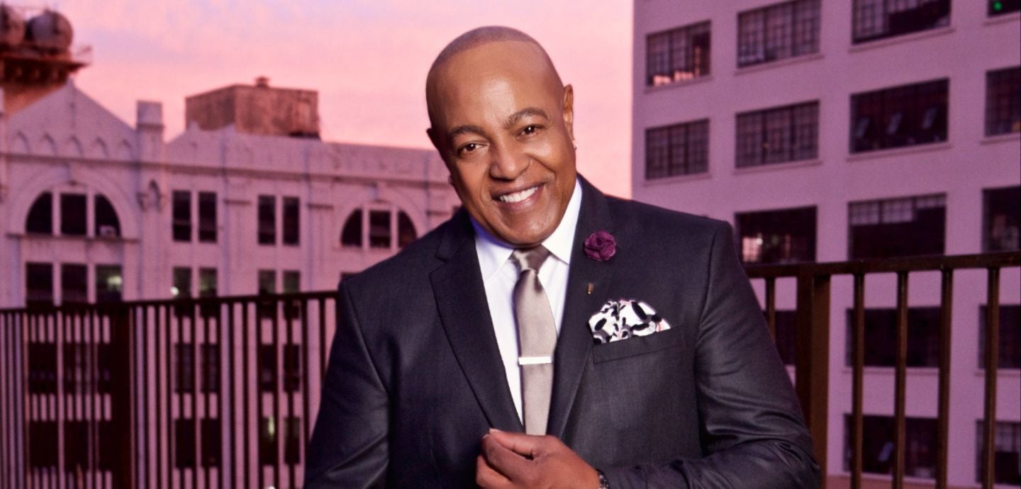 The Legendary Voice of Love: Peabo Bryson