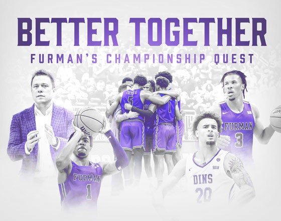 More Info for Better Together: Furman's Championship Quest