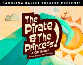More Info for The Pirate and The Princess