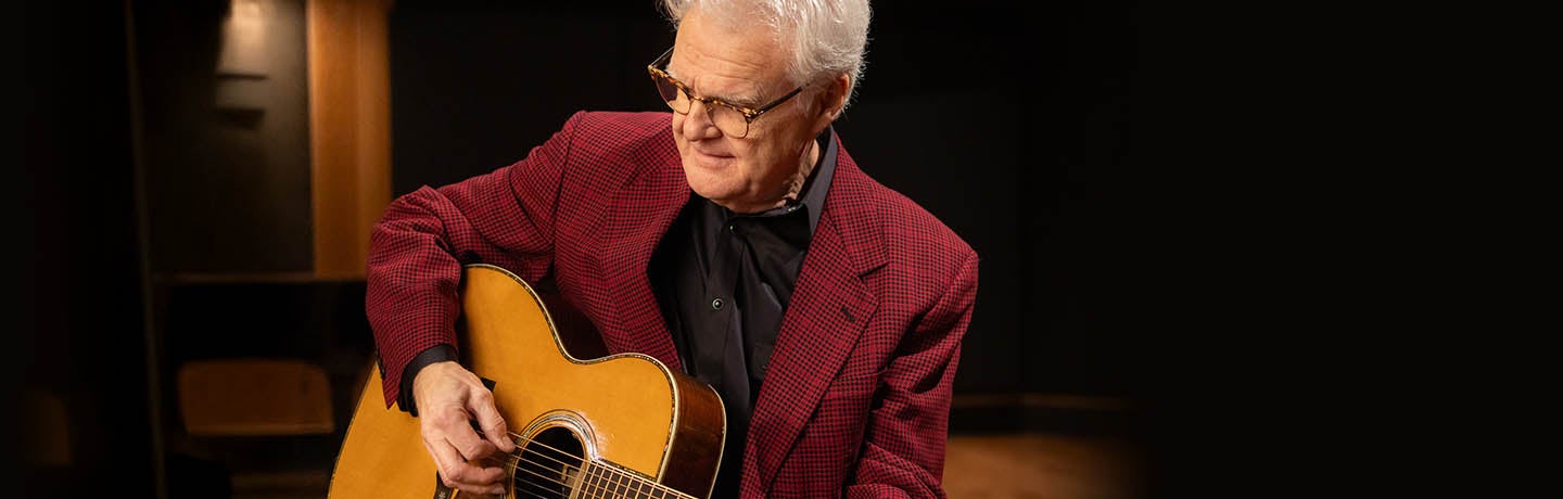Ricky Skaggs & Kentucky Thunder Christmas